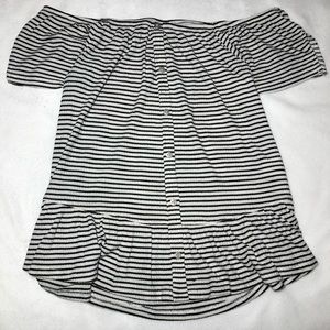 Off the Shoulder Blouse